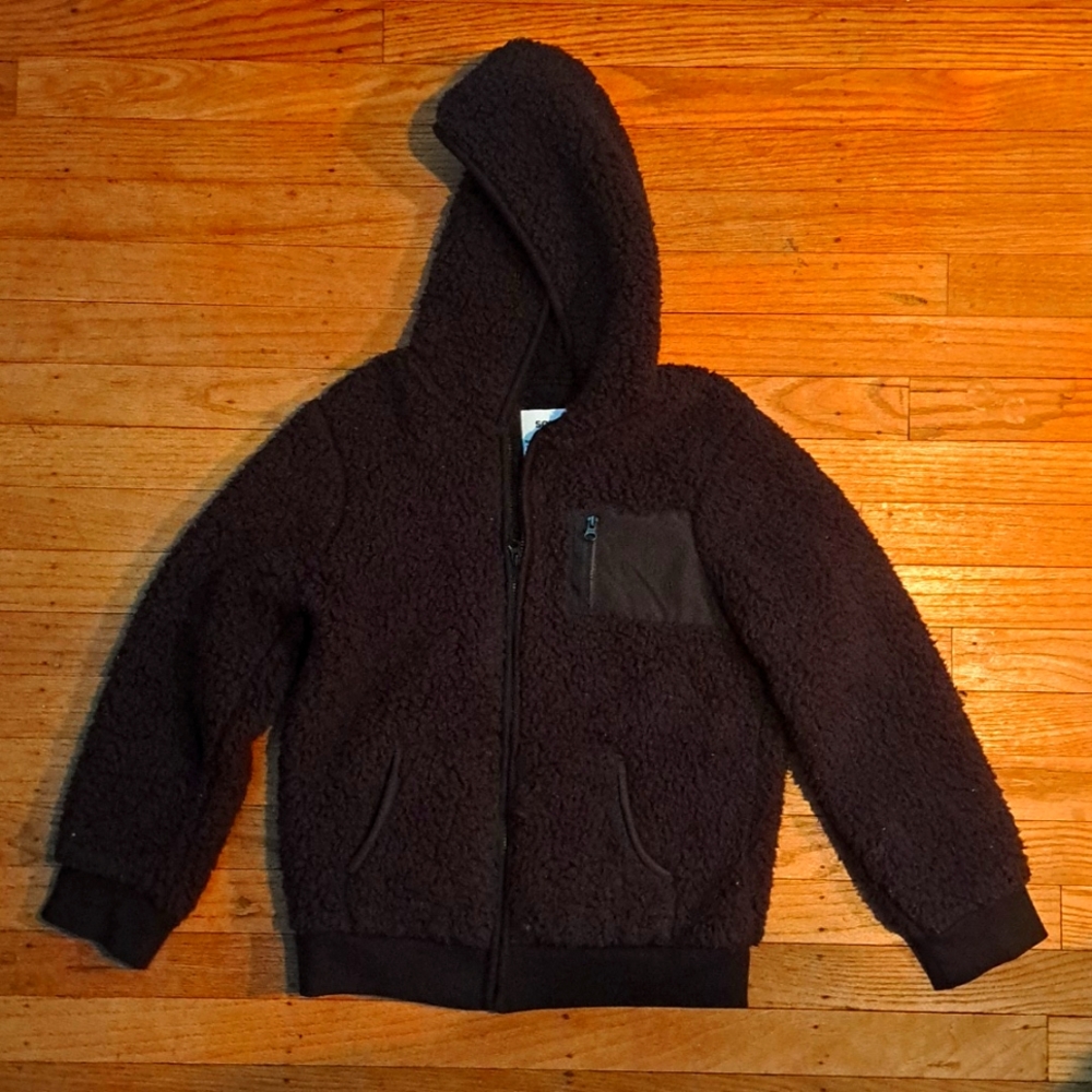 Boys Sonoma zip up hoodie